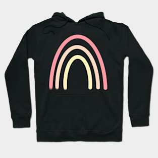 Rainbow Hoodie